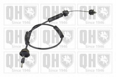 QUINTON HAZELL qcc1315 -  Трос, управление сцеплением